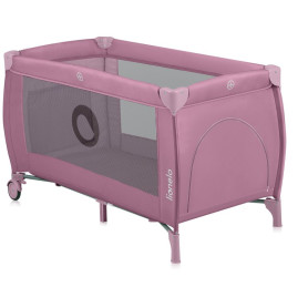 Манеж Lionelo Stefi Plus Pink Magnolia Дитячий