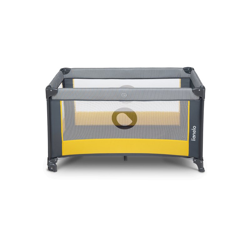 Манеж Lionelo Stefi Yellow n