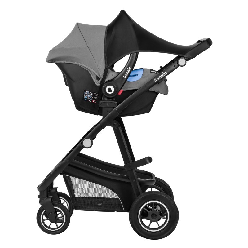 Чохол Lionelo Сонцезахисний Stroller Sun Cover