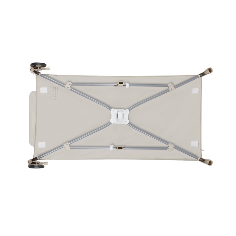 Ліжечко Lionelo Sven Plus Beige Latte - Дорожнє