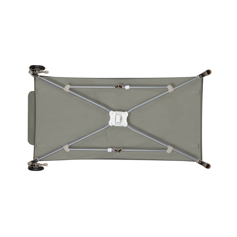 Ліжечко Lionelo Sven Plus Beige Olive Дорожнє