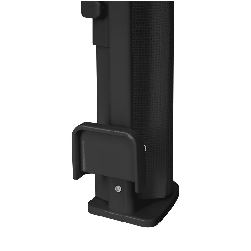 Барєр безпеки Lionelo Thea Black Onyx