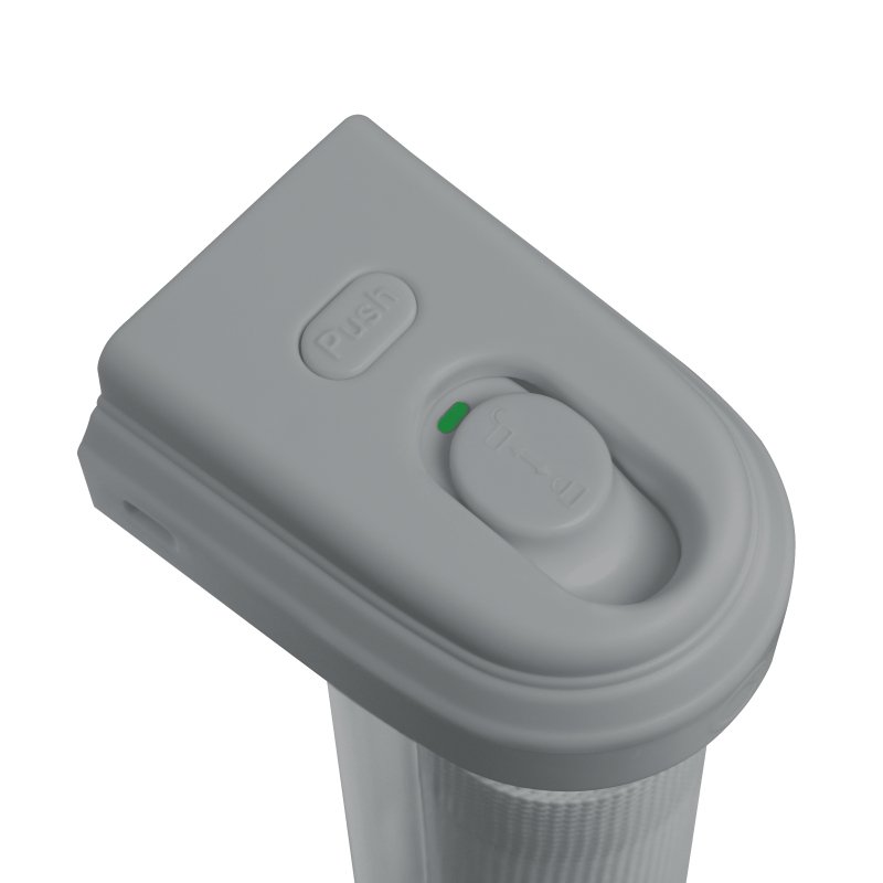 Барєр безпеки Lionelo Thea Grey Concrete