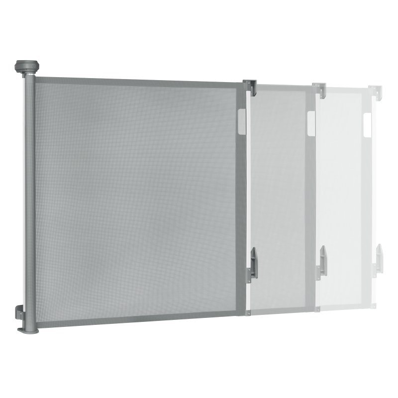 Барєр безпеки Lionelo Thea Grey Concrete