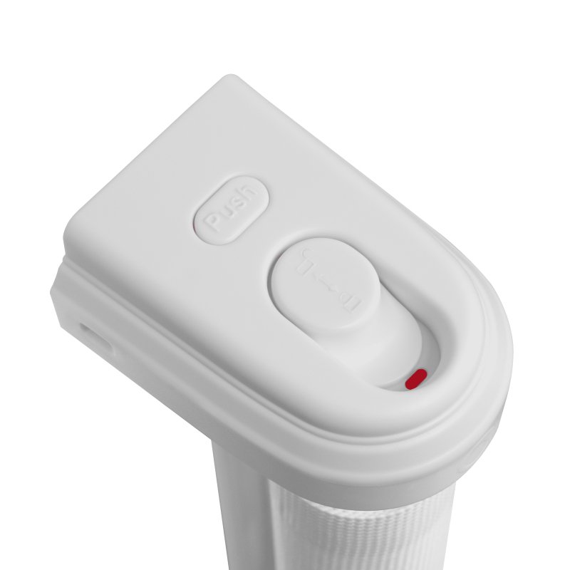 Барєр безпеки Lionelo Thea White Natural