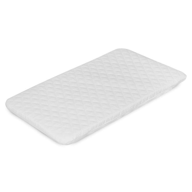 Ліжечко Lionelo Theo Grey Stone Natural - Приставне