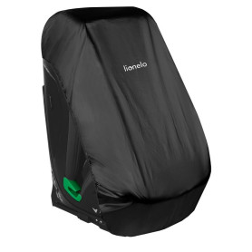 Чохол Lionelo Thermalcover Silver - Сонцезахисний для автокрісла
