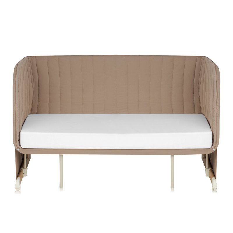 Ліжечко Lionelo Thomi Plus Beige Carmel - Приставне