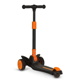 Самокат Lionelo Timmy Orange Black - Самокат