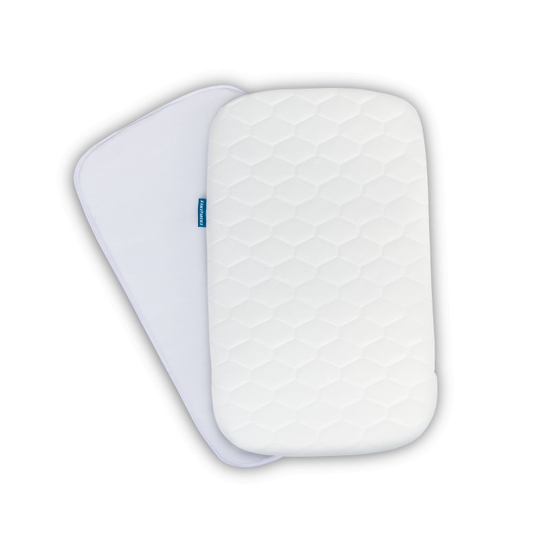 Ліжечко Lionelo Timon Graphite - Приставне