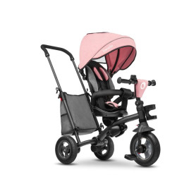 Велосипед Lionelo Tris Candy Rose/Grey - триколісний велосипед