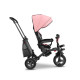 Велосипед Lionelo Tris Candy Rose/Grey - триколісний велосипед