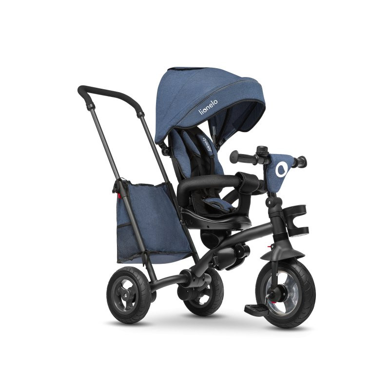 Велосипед Lionelo Tris Jeans - триколісний велосипед