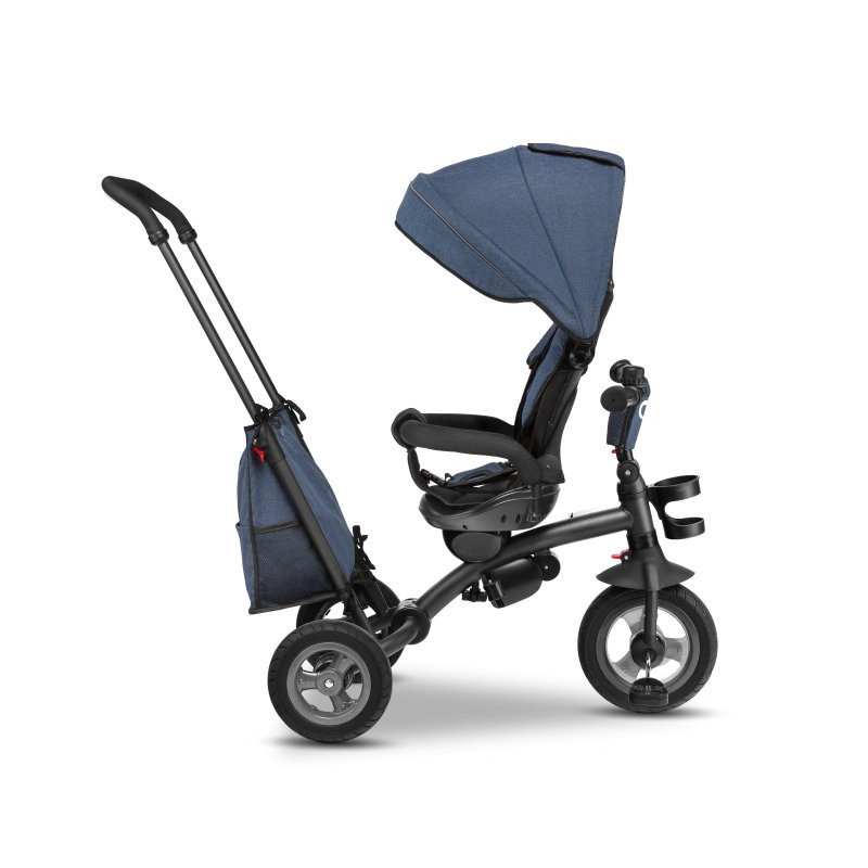 Велосипед Lionelo Tris Jeans - триколісний велосипед