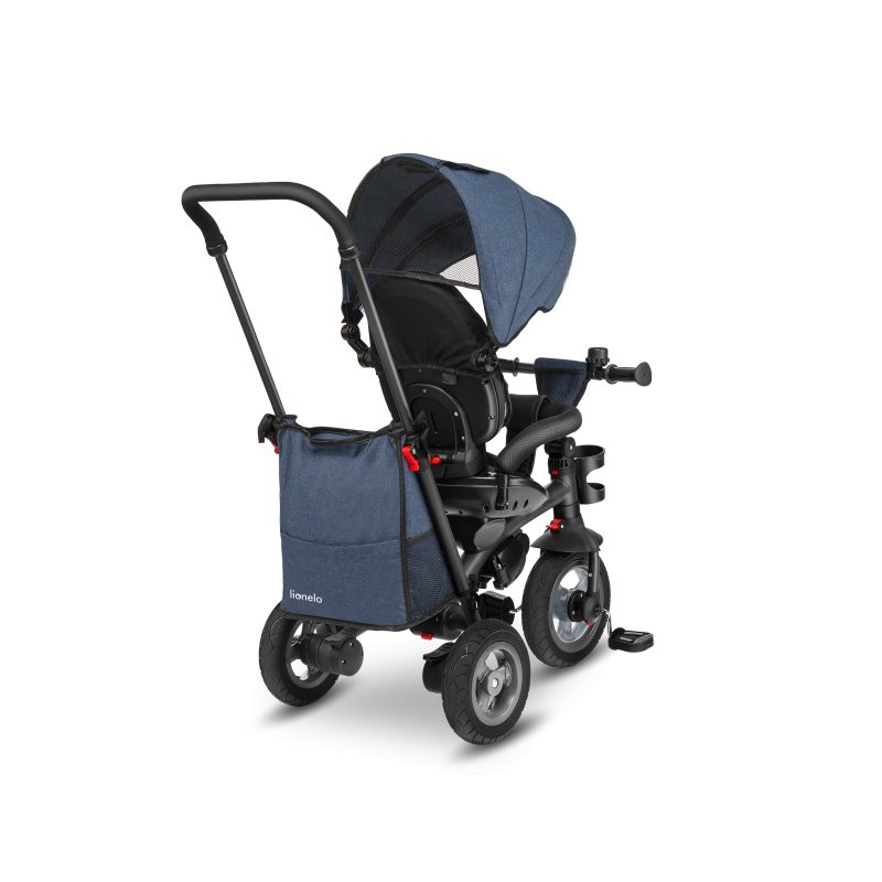 Велосипед Lionelo Tris Jeans - триколісний велосипед