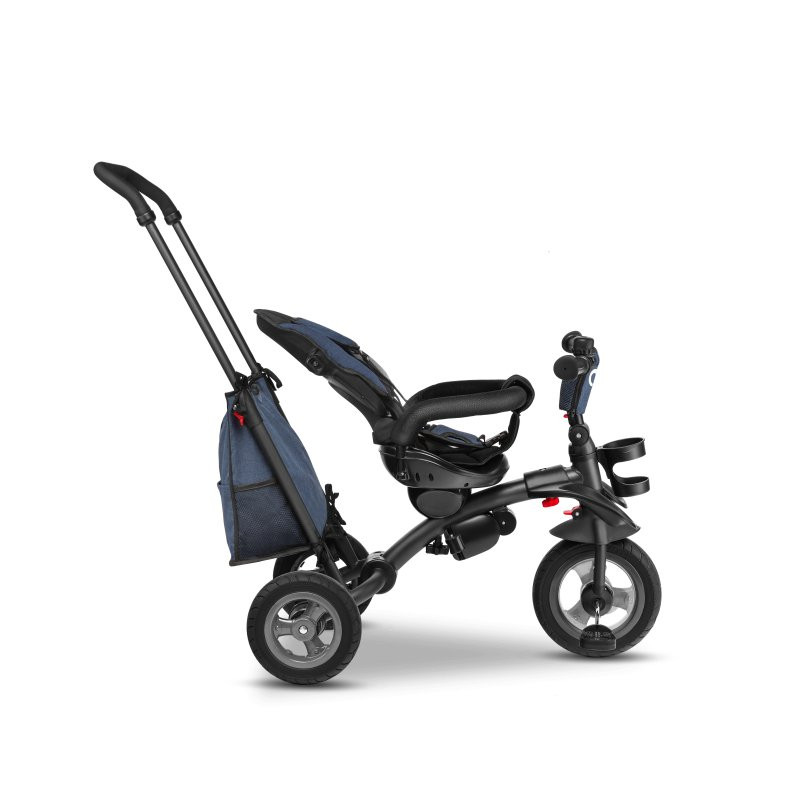 Велосипед Lionelo Tris Jeans - триколісний велосипед