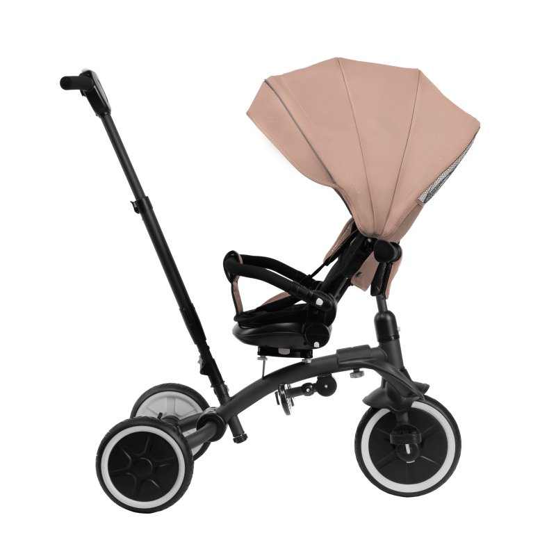 Велосипед Lionelo Tris Plus Beige Sand - триколісний велосипед