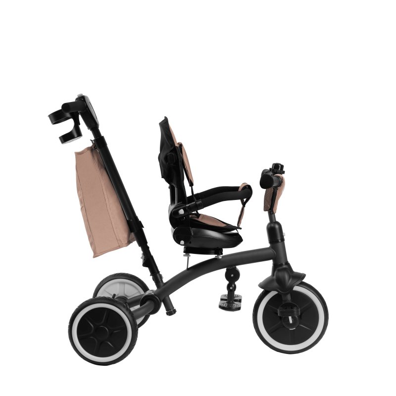 Велосипед Lionelo Tris Plus Beige Sand - триколісний велосипед