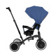 Велосипед Lionelo Tris Plus Blue Denim - триколісний велосипед