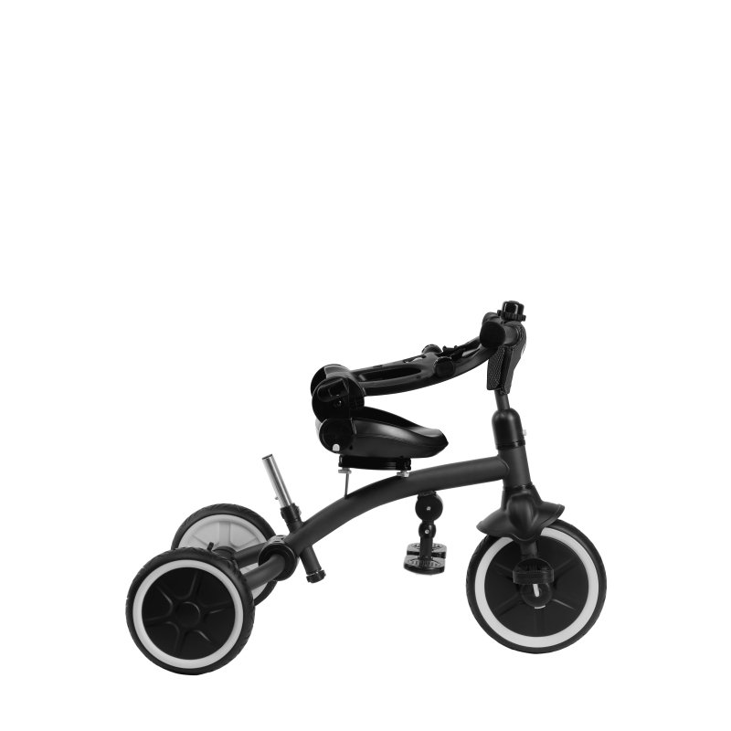 Велосипед Lionelo Tris Plus Grey Stone - триколісний велосипед