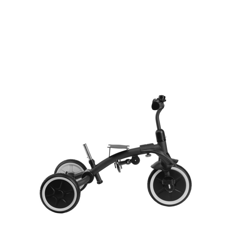 Велосипед Lionelo Tris Plus Grey Stone - триколісний велосипед