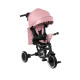 Велосипед Lionelo Tris Plus Pink Rose - триколісний велосипед