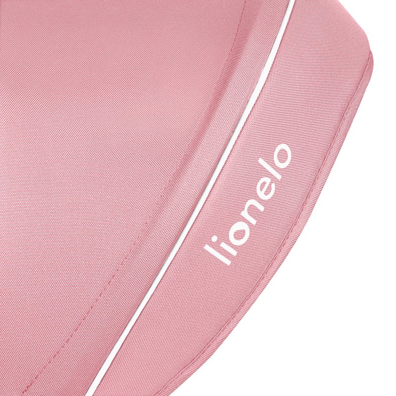 Велосипед Lionelo Tris Plus Pink Rose - триколісний велосипед