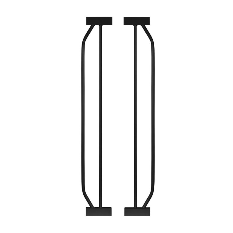 Барєр безпеки Lionelo Truus Slim Black Carbon Natural