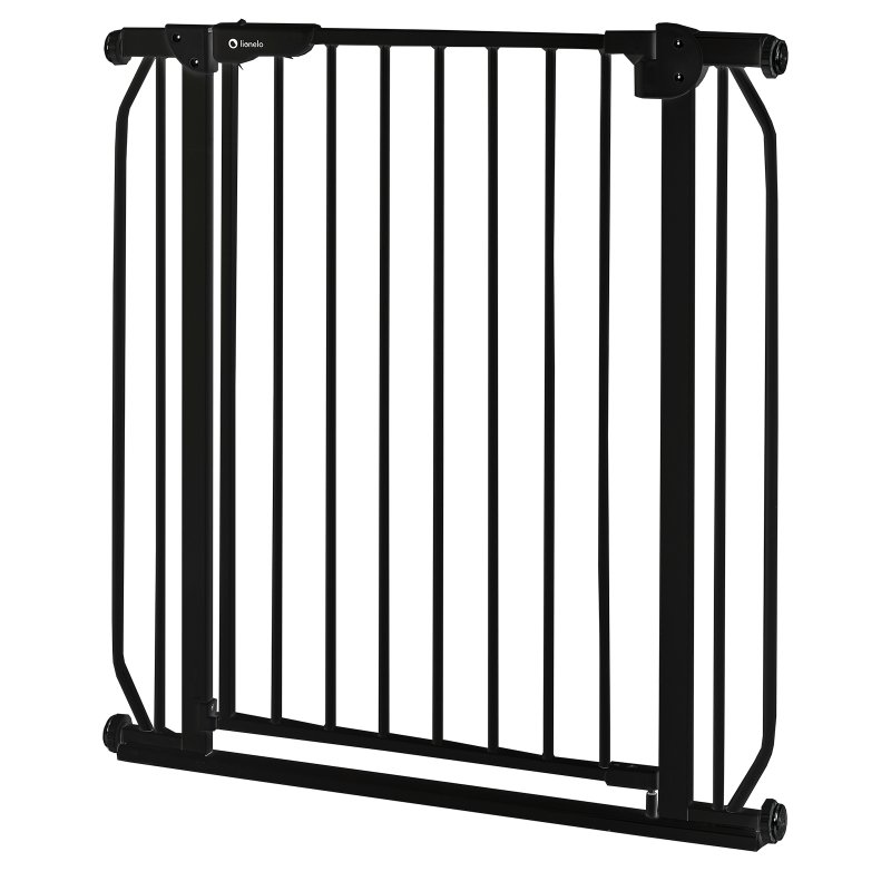 Барєр безпеки Lionelo Truus Slim Black Onyx