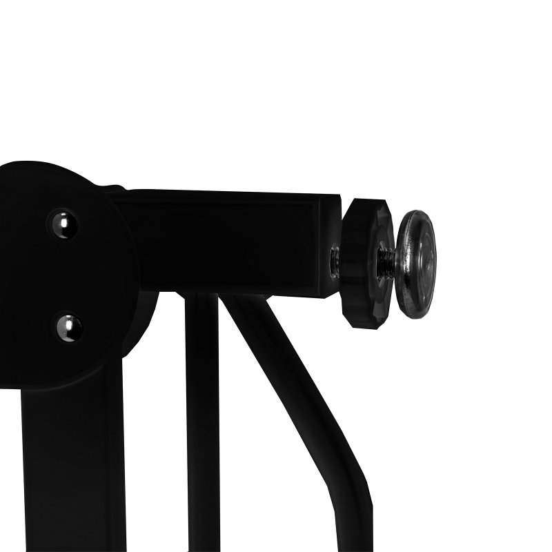 Барєр безпеки Lionelo Truus Slim Black Onyx