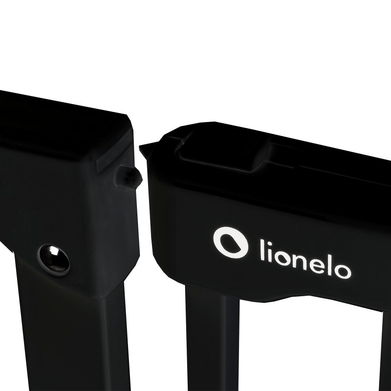 Барєр безпеки Lionelo Truus Slim Black Onyx