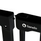 Барєр безпеки Lionelo Truus Slim Black Onyx