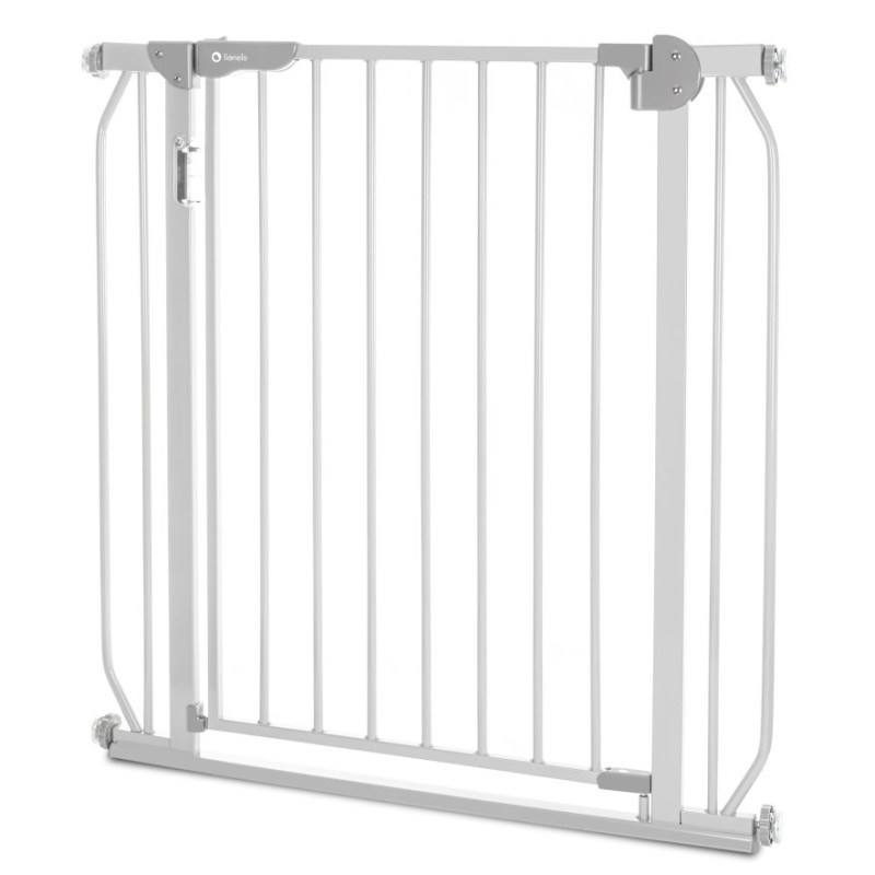 Барєр безпеки Lionelo Truus Slim LED Grey