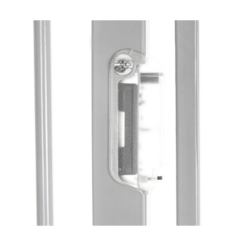 Барєр безпеки Lionelo Truus Slim LED Grey