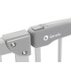 Барєр безпеки Lionelo Truus Slim LED Grey