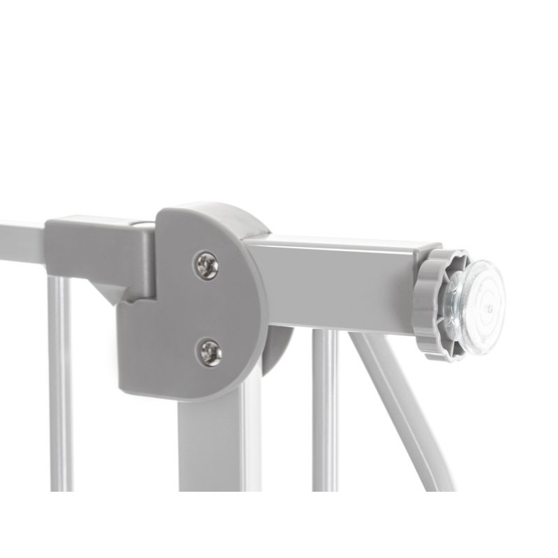 Барєр безпеки Lionelo Truus Slim LED Grey