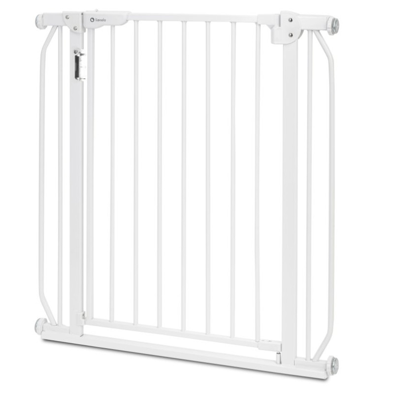 Барєр безпеки Lionelo Truus Slim LED White