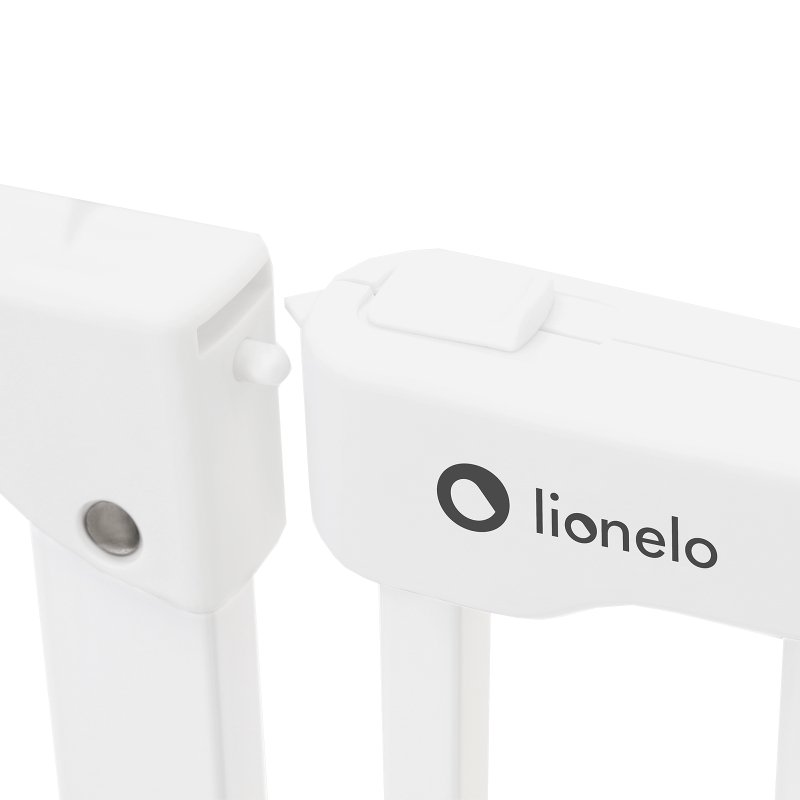 Барєр безпеки Lionelo Truus Slim White