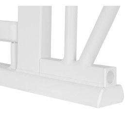 Барєр Безпеки Lionelo Truus Slim White Natural