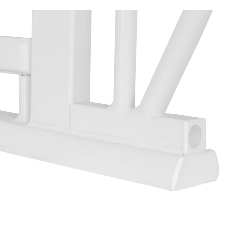 Барєр безпеки Lionelo Truus Slim White Natural