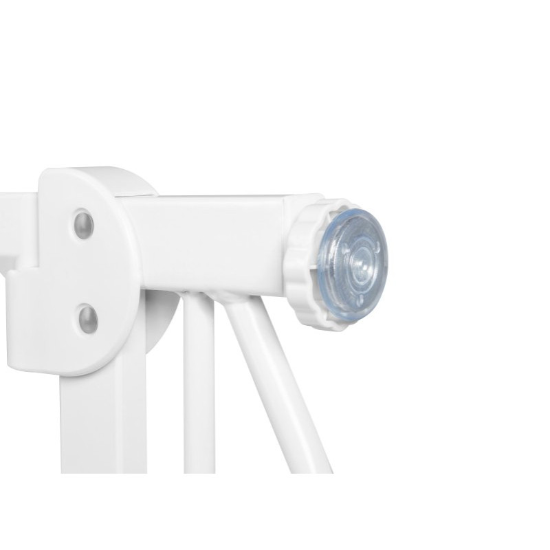 Барєр безпеки Lionelo Truus Slim White Natural