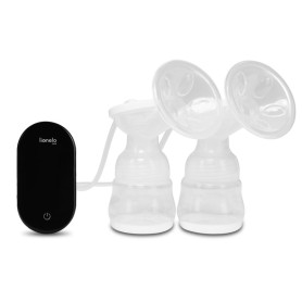 Молоковідсмоктувач Lionelo Twee Go Grey Concrete