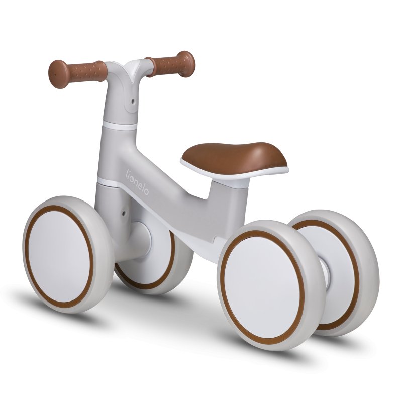 Біговел Lionelo Villy Beige Latte - від 1 року