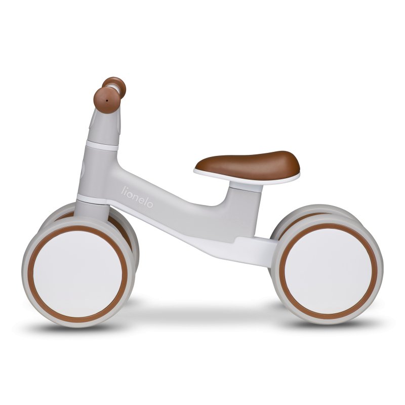 Біговел Lionelo Villy Beige Latte - від 1 року