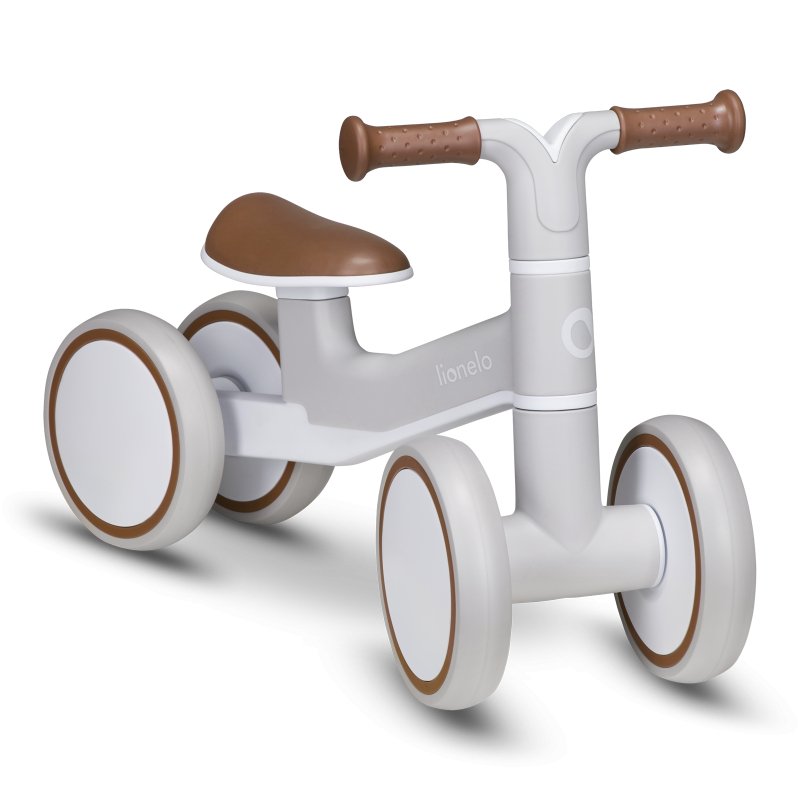 Біговел Lionelo Villy Beige Latte - від 1 року