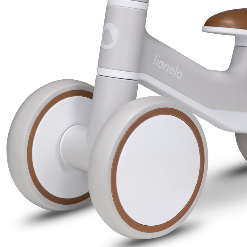 Біговел Lionelo Villy Beige Latte - від 1 року