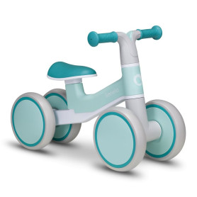 Біговел Lionelo Villy Green Turquoise - Від 1 Року