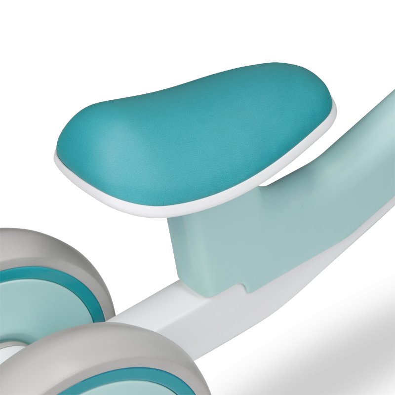 Біговел Lionelo Villy Green Turquoise - від 1 року