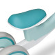 Біговел Lionelo Villy Green Turquoise - від 1 року