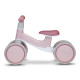 Біговел Lionelo Villy Pink Rose - від 1 року